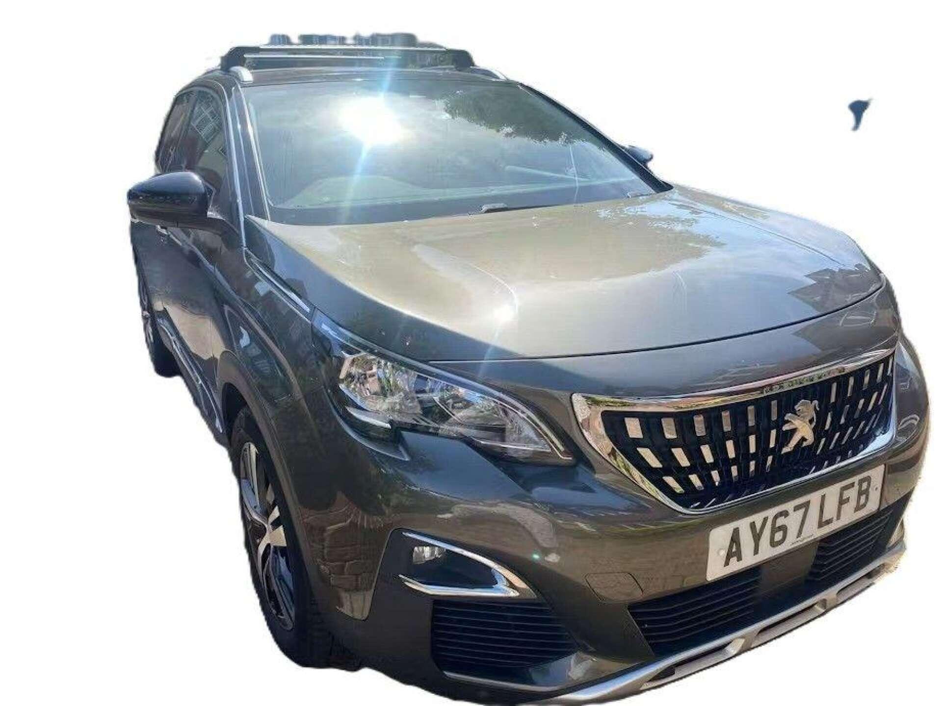 1.2 PureTech Allure SUV 5dr Petrol EAT Euro 6 (s/s) (130 ps)